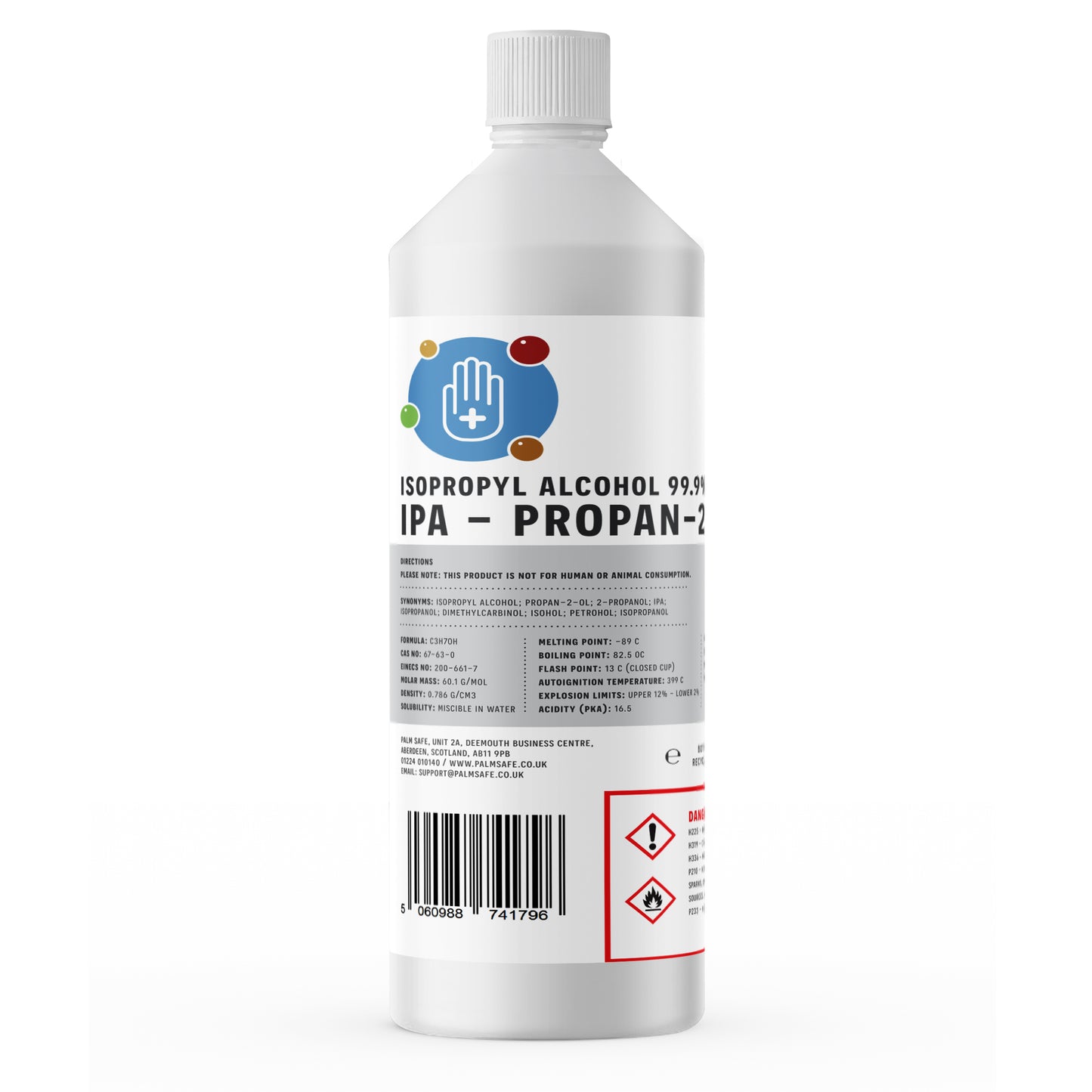 Palm Safe 1 Litre IPA