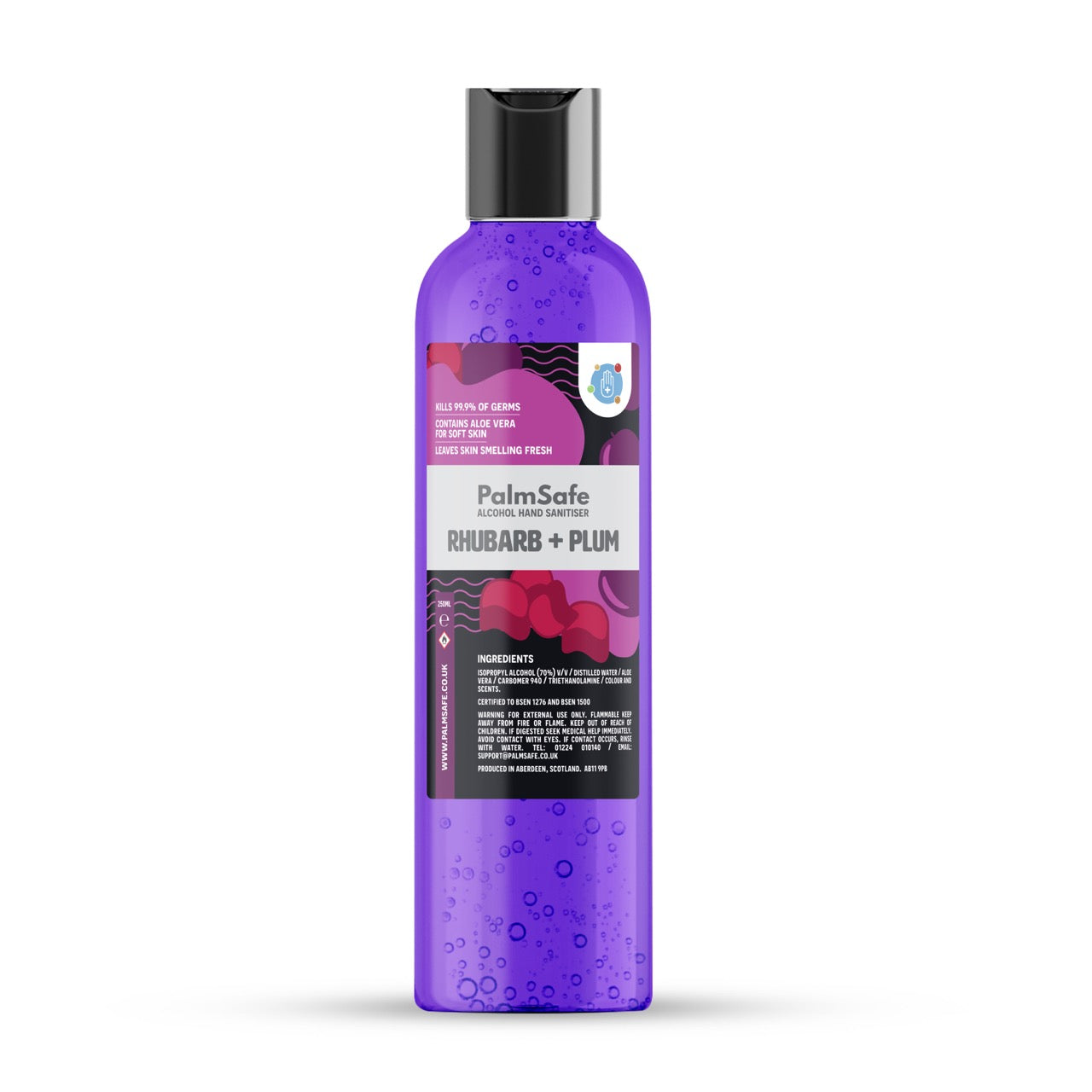 250ml Disc Top Bottles