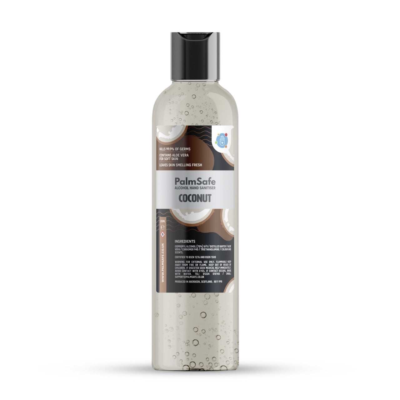 250ml Disc Top Bottles