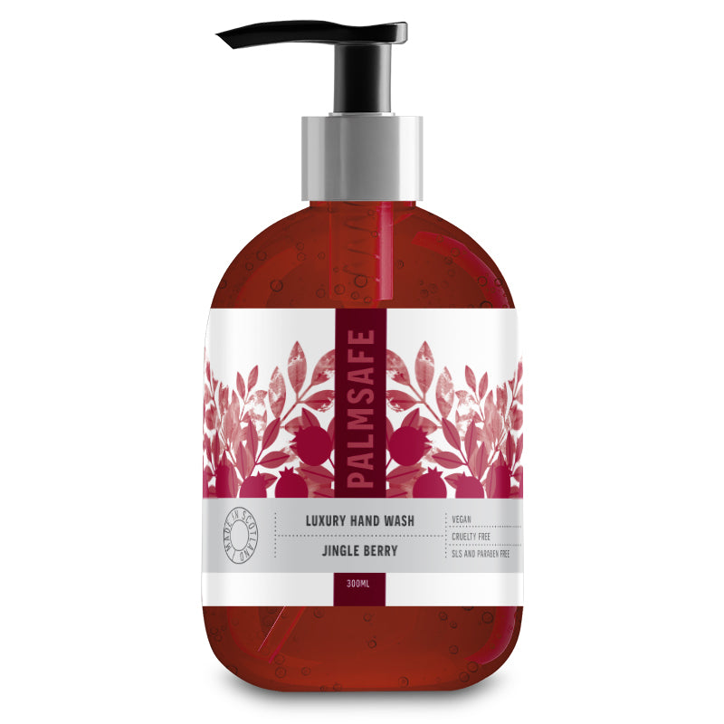 Luxury Hand Wash 300ml