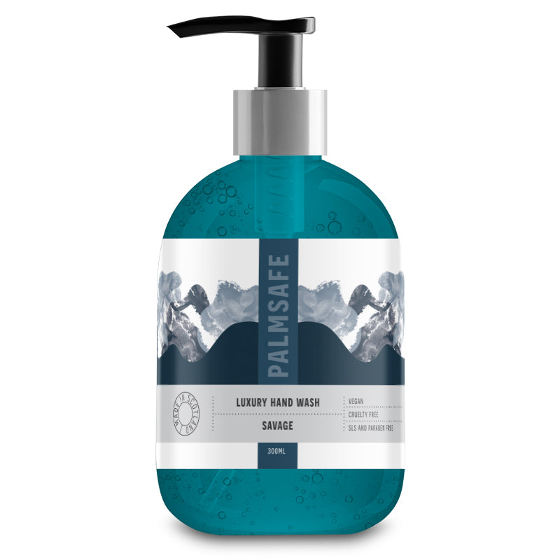 Palm Safe Luxury Hand Was - Savage Scent