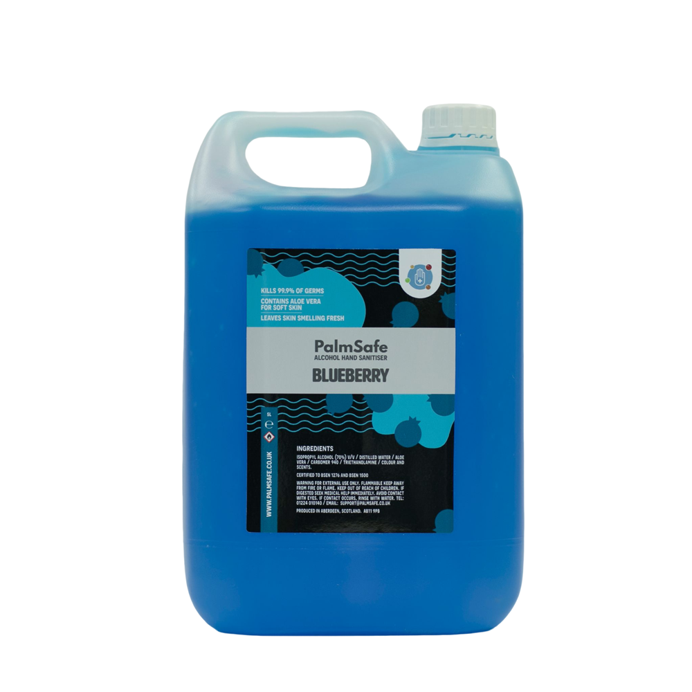 Five Litre Commercial / Refill Containers