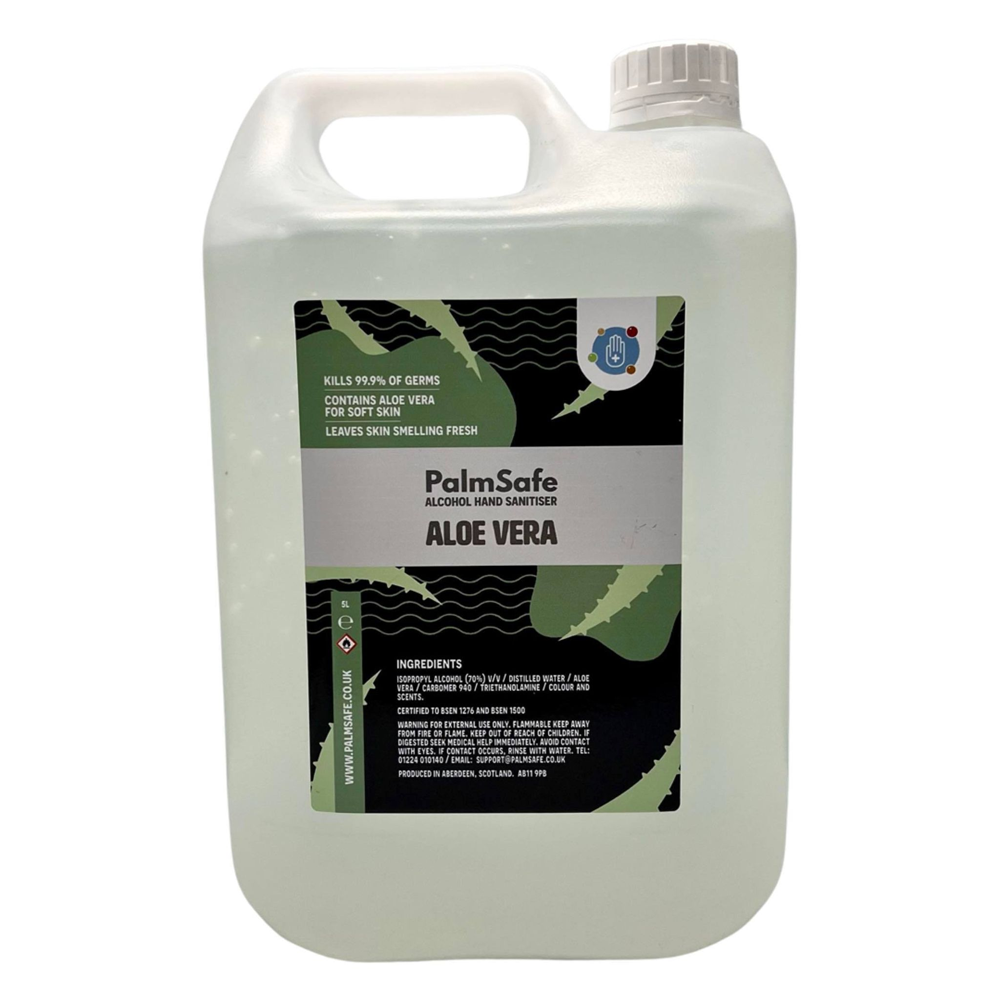 Five Litre Commercial / Refill Containers