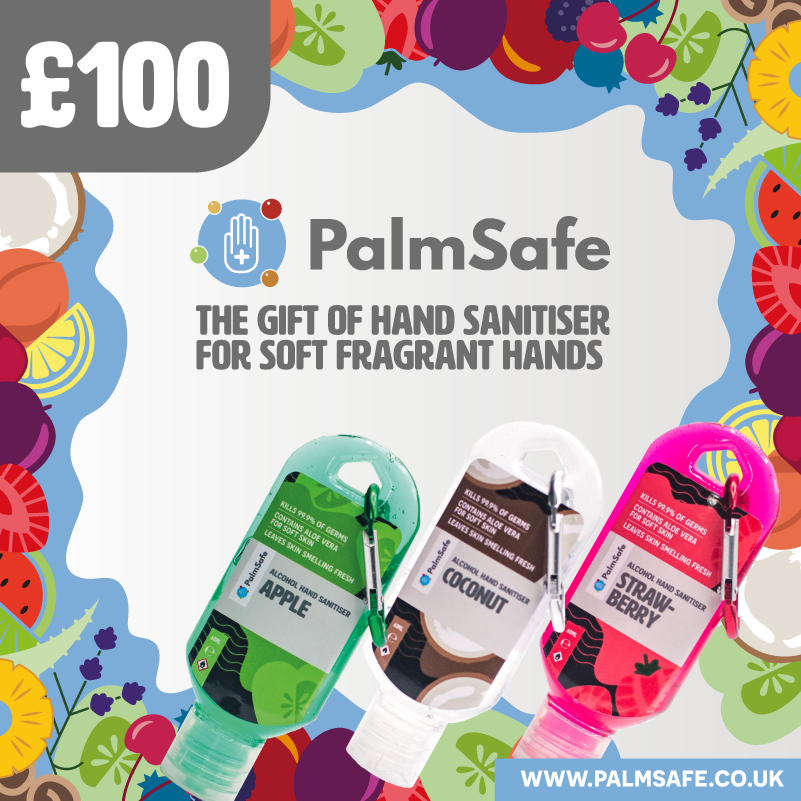 Palm Safe Gift Card