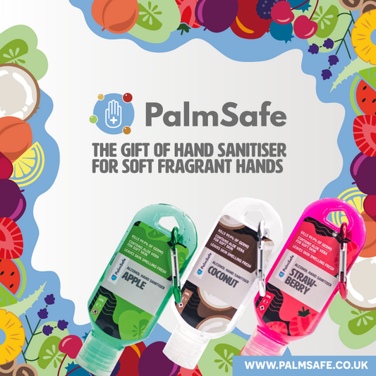 Palm Safe Gift Card