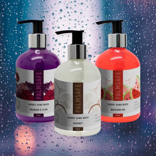 Why is SLS and paraben free hand wash and soap better for your hands?