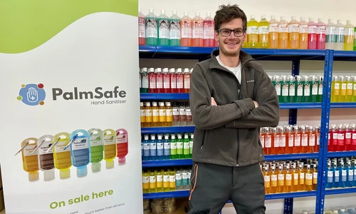 Sanitiser Boss Reveals The Differences Between Hand Gels and Why Some Dry Your Skin