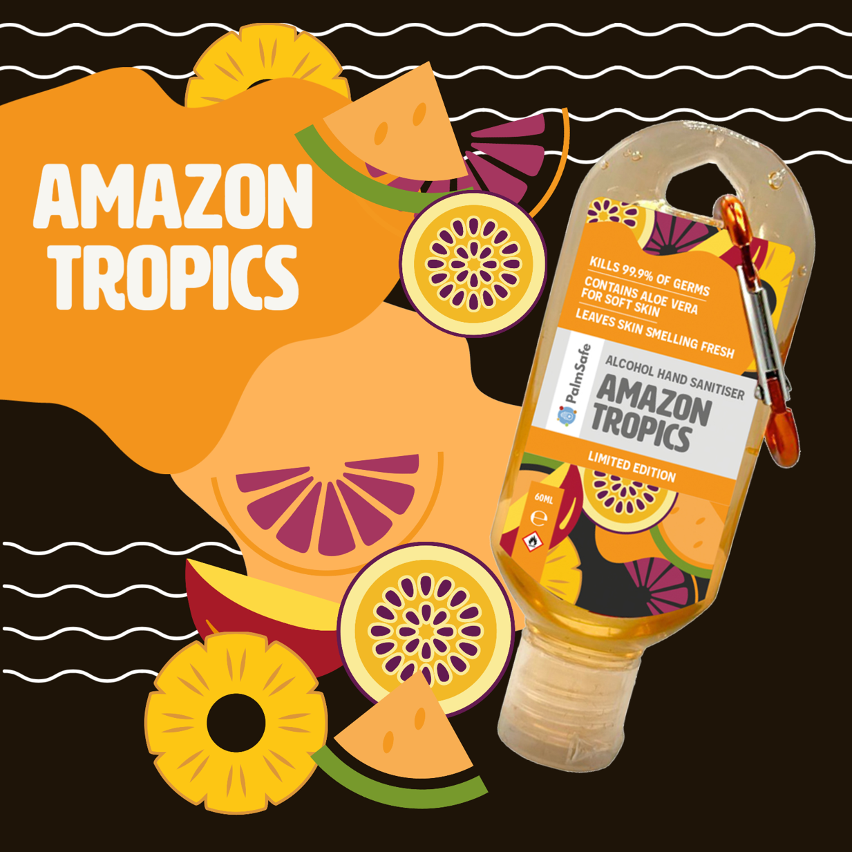 Amazon Tropics