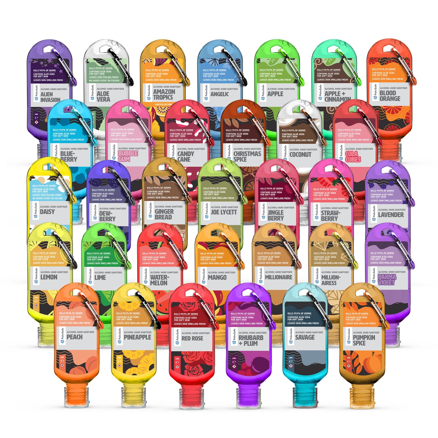 All Palm Safe Products