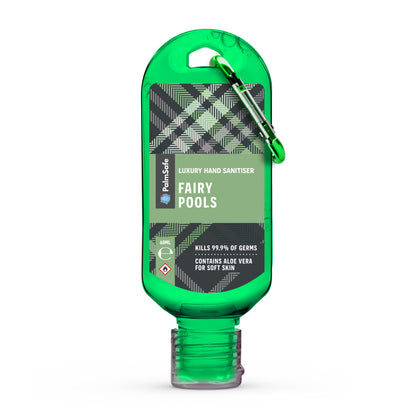 Palm Safe 60ml Fairy Pools Hand Sanitiser