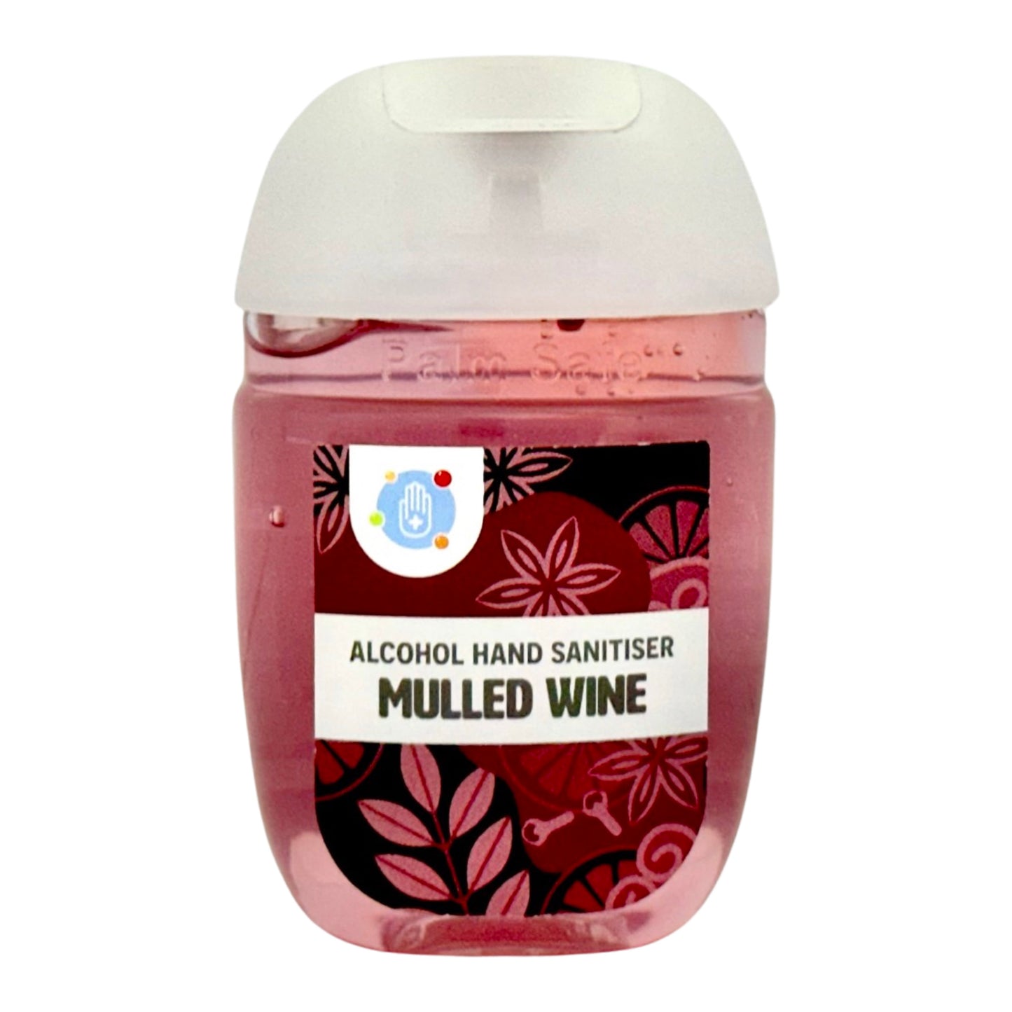 Palm Safe Mulled Wine 30ml PocketBac Bottle