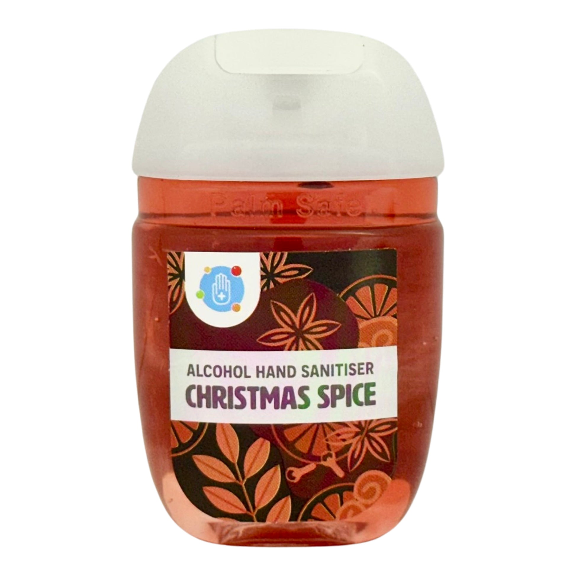 Palm Safe Christmas Spice 30ml PocketBac Bottle