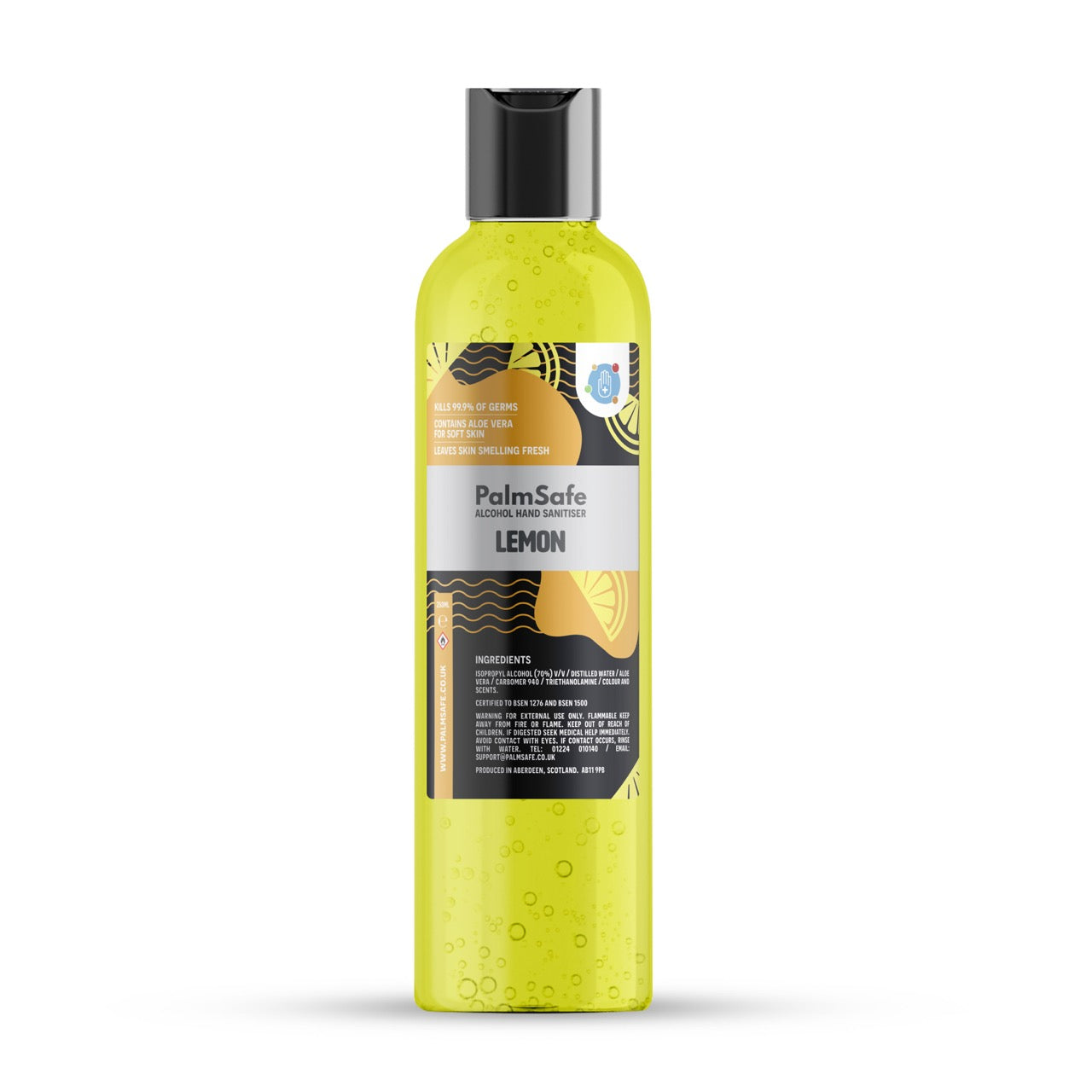 250ml Disc Top Bottles