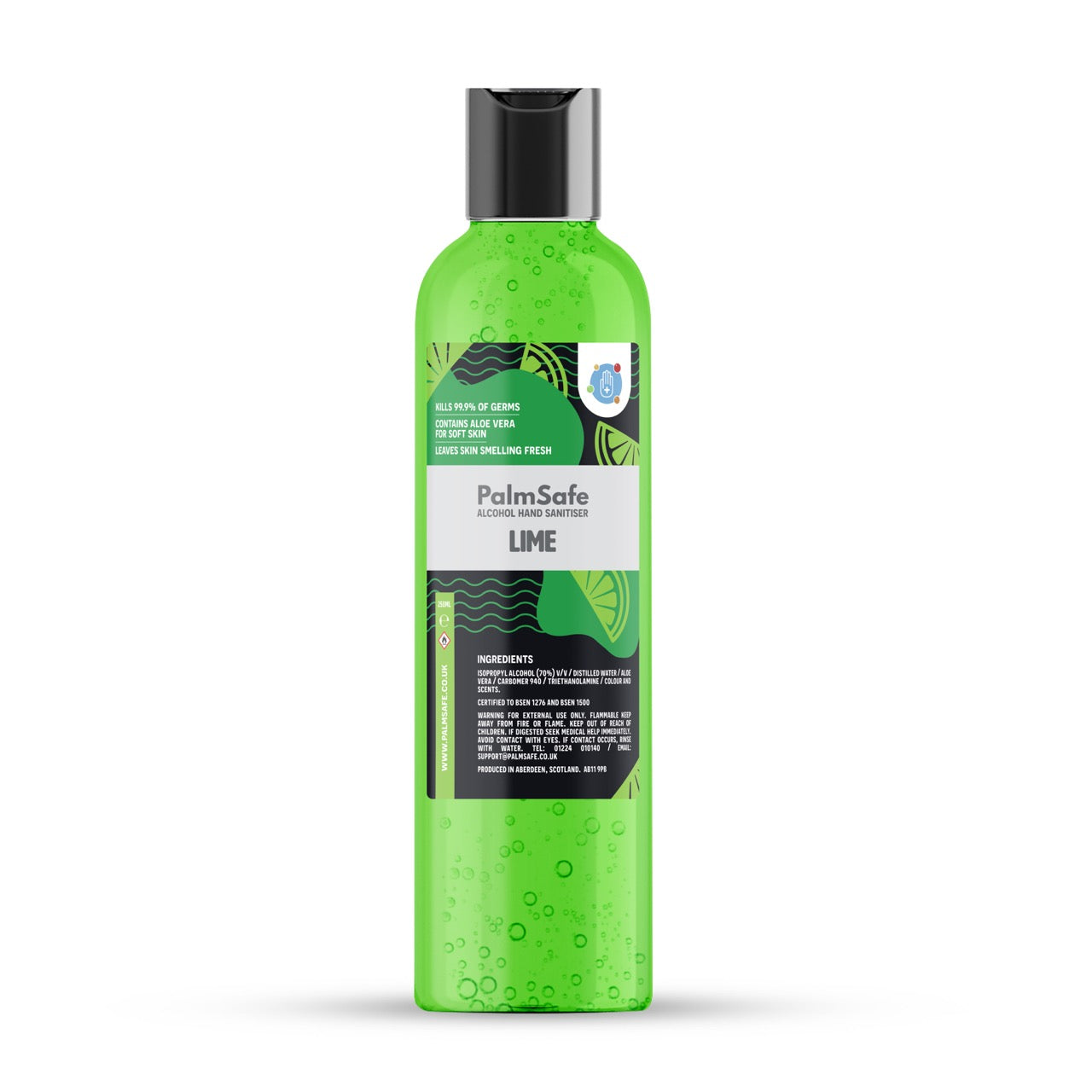 250ml Disc Top Bottles