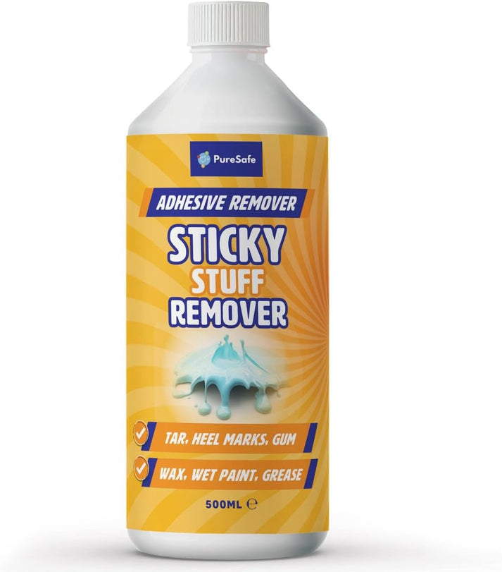 Safe Sticky Projectiles Pure Safe Sticky Stuff Remover – Palm Safe
