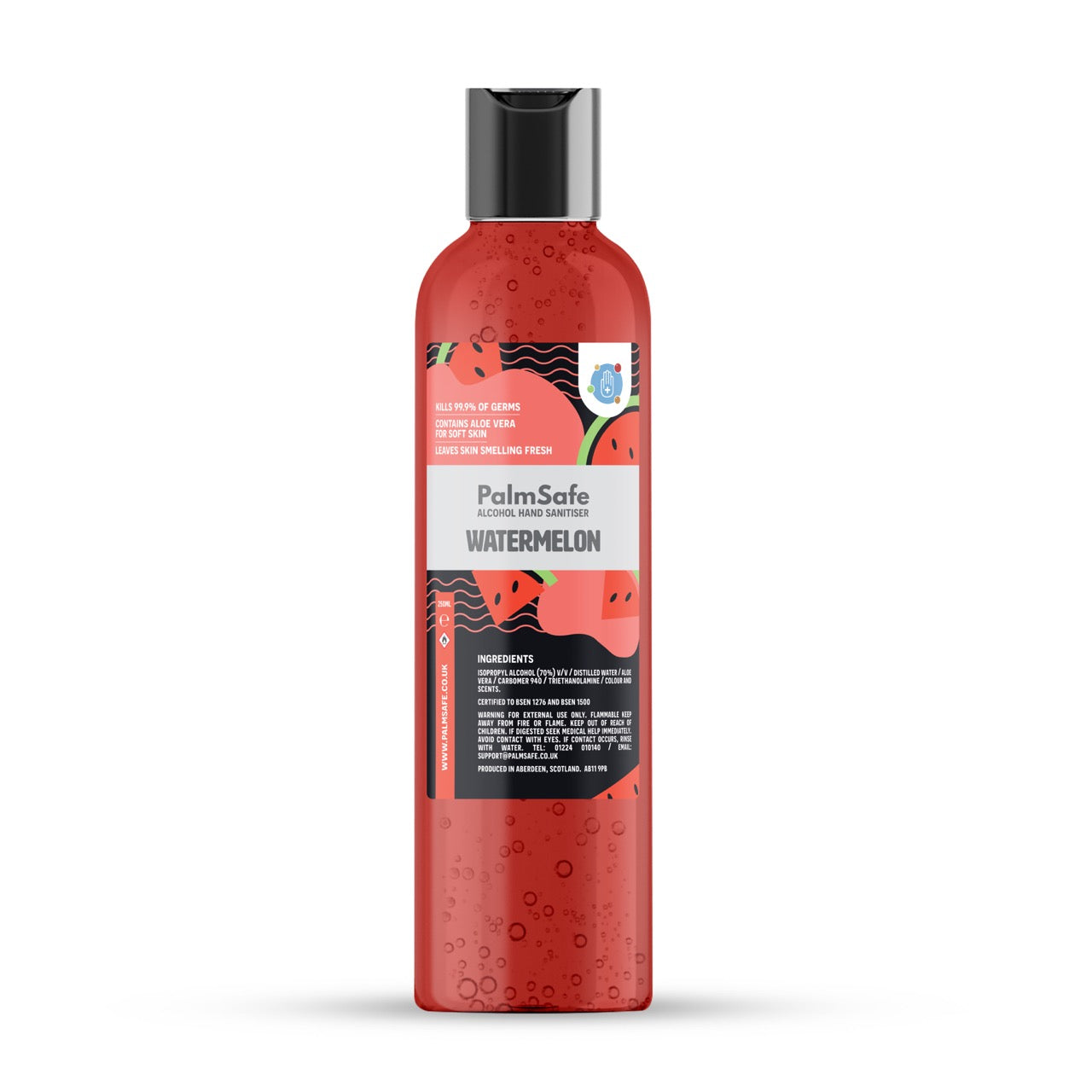 250ml Disc Top Bottles