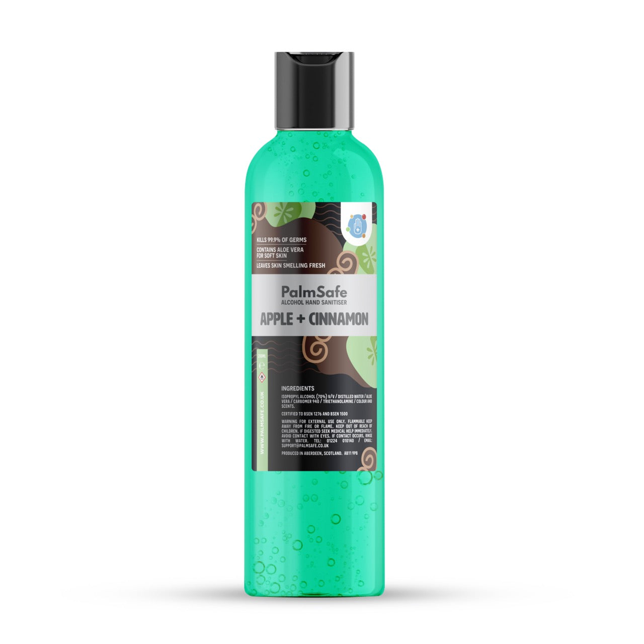 250ml Disc Top Bottles