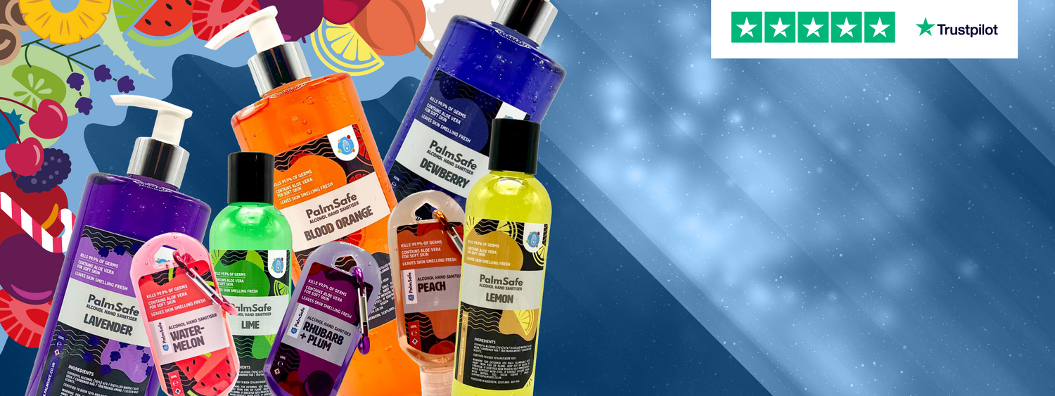 Travel hand sanitizer uk deals