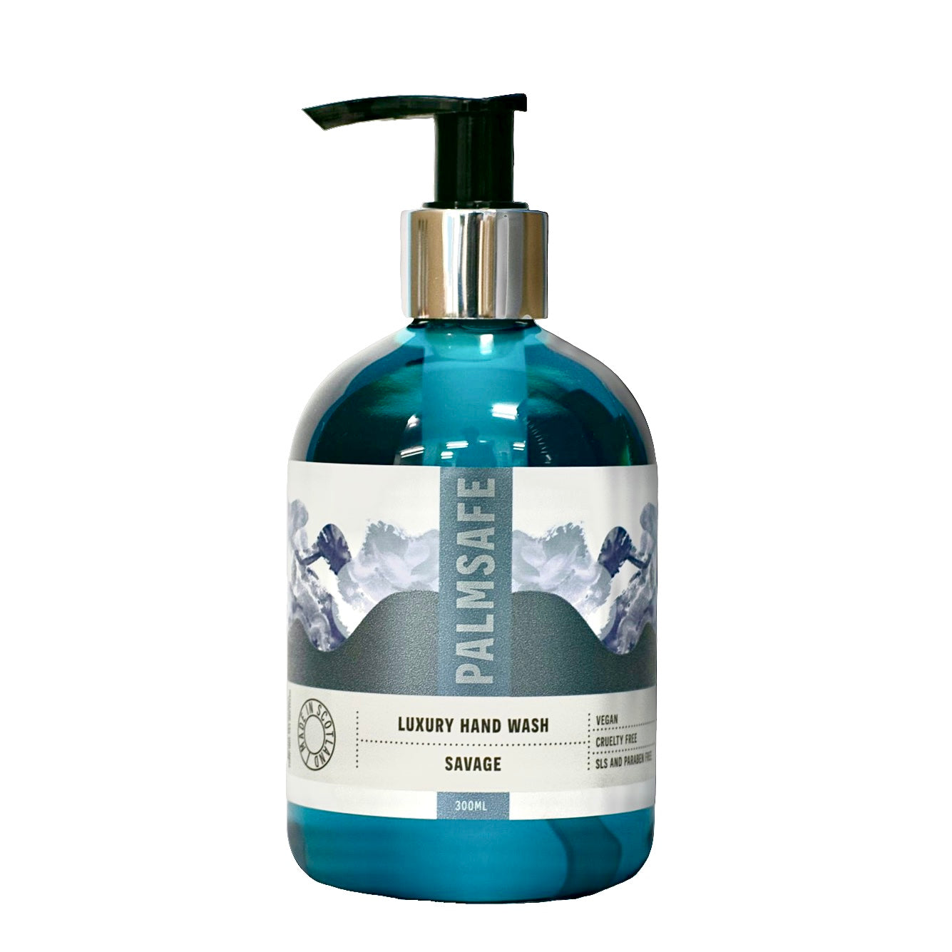 Palm Wild Hand Wash 300ml