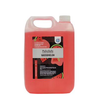 Five Litre Commercial / Refill Containers