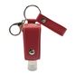 Keychain Leather Cased Refillable Sanitiser Bottle - Stock Clearance